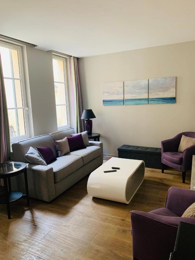 Appartement Versailles Quartier Notre Dame Au Pied Du Chateau Avec Parking מראה חיצוני תמונה