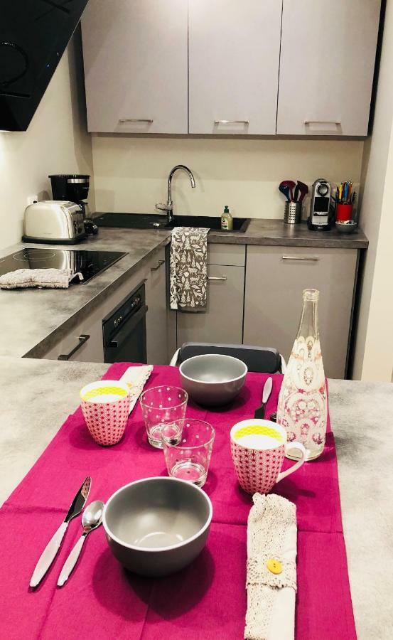 Appartement Versailles Quartier Notre Dame Au Pied Du Chateau Avec Parking מראה חיצוני תמונה